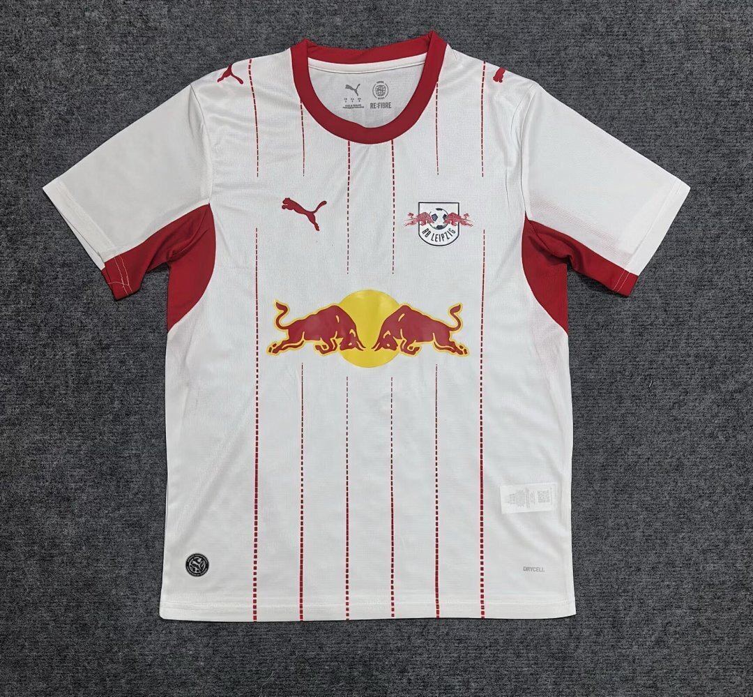 AAA Quality RB Leipzig 26/27 Home Leaked Soccer Jersey